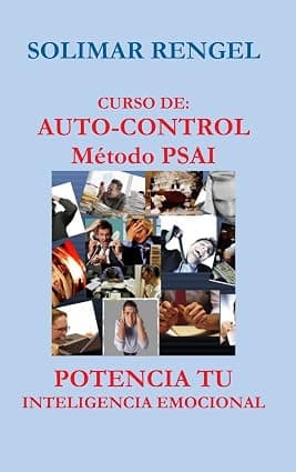 Portada del libro Curso de Auto-Control – Método PSAI