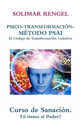 Portada del libro Psico-Transformación – Método PSAI