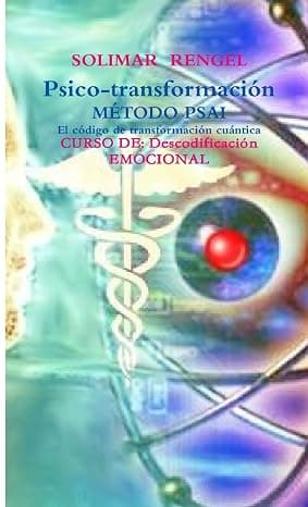 Portada del libro Psico-Transformación – Método PSAI